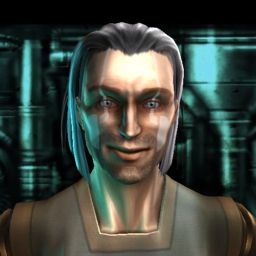 Draconis LeZard — legacy portrait
