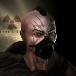 Lexx Horizon — legacy portrait