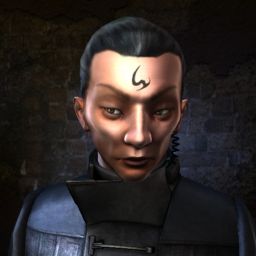 Kasis — legacy portrait