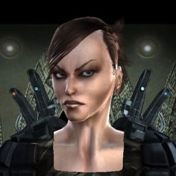Zhilah — legacy portrait