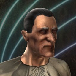 Kyron Drago — legacy portrait