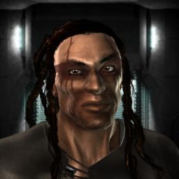 Faxtarious — legacy portrait