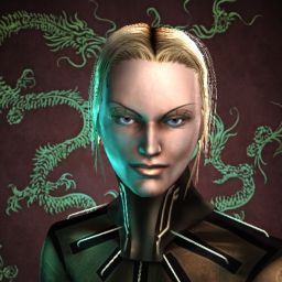 Shar Zeth — legacy portrait
