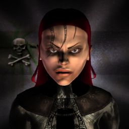 Aurian Xaos — legacy portrait