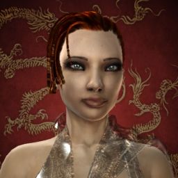 Oleanda — legacy portrait