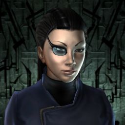 Hikaru Nightshadow — legacy portrait