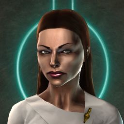 Audrey Flanders — legacy portrait