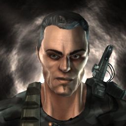 Raist Varis — legacy portrait