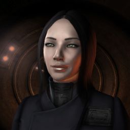 khallisa — legacy portrait