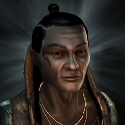 Morgov — legacy portrait