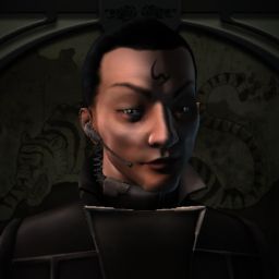 Smoky Hunter — legacy portrait