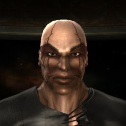 Species 8472 — legacy portrait