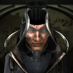 Renix Xerar — legacy portrait