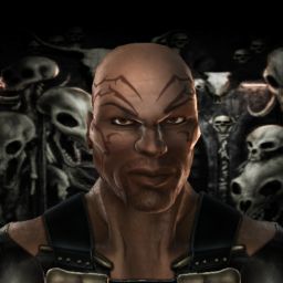 Ravage Cougar — legacy portrait