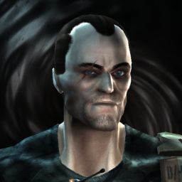 Bonecrusher50 — legacy portrait