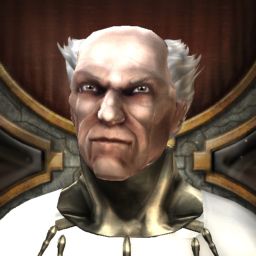 Metzorp — legacy portrait