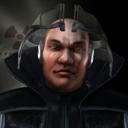 Zom Bo — legacy portrait