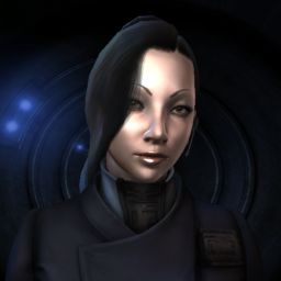 Rei Ayusino — legacy portrait