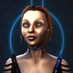 Noria Nidder — legacy portrait