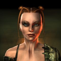 Kunoichi Sha — legacy portrait