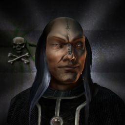 Glathr — legacy portrait