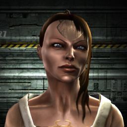 Maddie Archer — legacy portrait