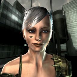 Tria Matto — legacy portrait