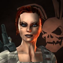 Bzykadelko — legacy portrait