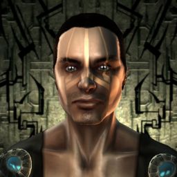 eVoZ32 — legacy portrait
