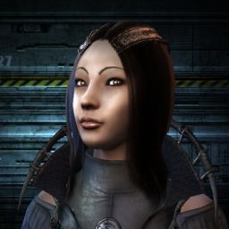 Odithia — legacy portrait