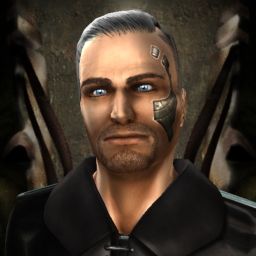 raven415 — legacy portrait