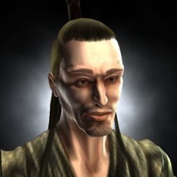 Acthiliak — legacy portrait