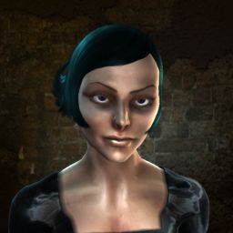 Mirael dKana — legacy portrait