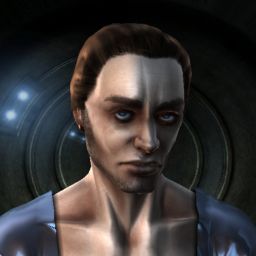 Tandin — legacy portrait
