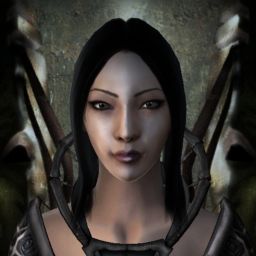 Rissah — legacy portrait