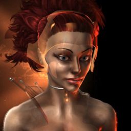 Ledy FairFly — legacy portrait