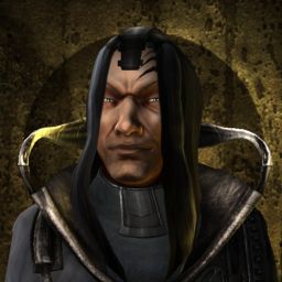 Rawuschel — legacy portrait