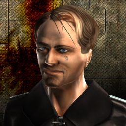 FantogerO — legacy portrait