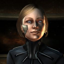 Raylina Khan — legacy portrait