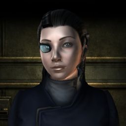Sconitta — legacy portrait