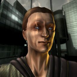 Gefore Sevety — legacy portrait