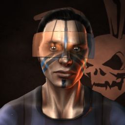 TFS Harper — legacy portrait