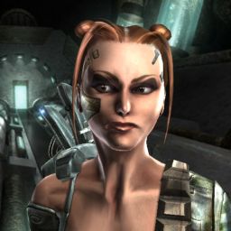 Stephette — legacy portrait