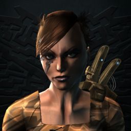Deloga — legacy portrait