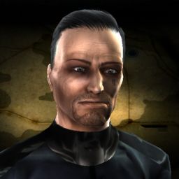 Dr Boski — legacy portrait