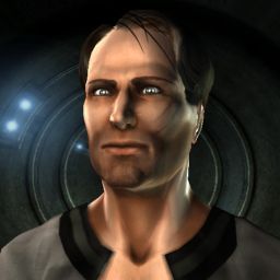 PokerP — legacy portrait