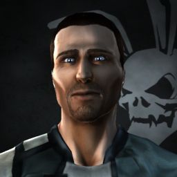 Azazello — legacy portrait