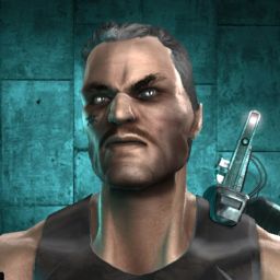 Jenson Savage — legacy portrait