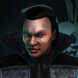 Antaras Roam — legacy portrait