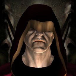 MuertoChongo — legacy portrait
